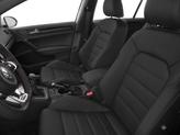 Thumbnail of 2017 Pure White Volkswagen Golf GTI