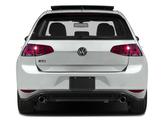 Thumbnail of 2017 Pure White Volkswagen Golf GTI