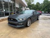 Photo of 2015 Guard Metallic Ford Mustang