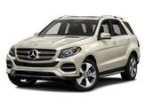 Photo of 2016 White Mercedes-Benz GLE-Class