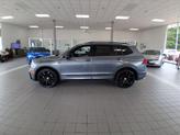 Thumbnail of 2021 Platinum Gray Metallic Volkswagen Tiguan