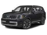 Photo of 2024 Ebony Black Kia Telluride