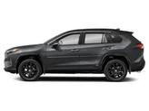 Thumbnail of 2025 Magnetic Gray Metallic/Midnight Black Metallic Toyota RAV4 Hybrid