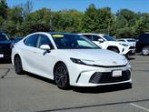 Thumbnail of 2025 Wind Chill Pearl Toyota Camry