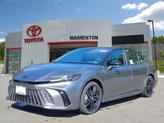 Photo of 2025 Heavy Metal/Midnight Black Metallic Toyota Camry