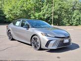 Thumbnail of 2025 Heavy Metal/Midnight Black Metallic Toyota Camry