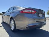 Thumbnail of 2014 Sterling Gray Metallic Ford Fusion Hybrid