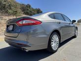 Thumbnail of 2014 Sterling Gray Metallic Ford Fusion Hybrid