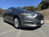 Thumbnail of 2014 Sterling Gray Metallic Ford Fusion Hybrid