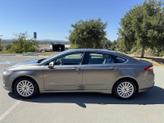 Thumbnail of 2014 Sterling Gray Metallic Ford Fusion Hybrid