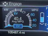 Thumbnail of 2014 Sterling Gray Metallic Ford Fusion Hybrid