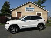 Thumbnail of 2022 BRIGHT White Jeep Grand Cherokee