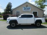 Thumbnail of 2022 White Toyota Tacoma
