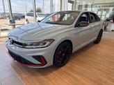 Photo of 2025 Monument Gray w/Deep Black Roof Volkswagen Jetta GLI