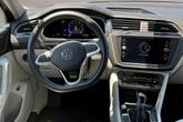 Thumbnail of 2022 Dark Blue Volkswagen Tiguan