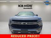 Thumbnail of 2021 Satin Steel Metallic Chevrolet Tahoe