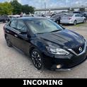 Thumbnail of 2019 Super Black Nissan Sentra