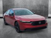 Thumbnail of 2025 Radiant Red Metallic Honda Accord