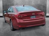 Thumbnail of 2015 Venetian Red Hyundai SONATA