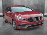 Thumbnail of 2015 Venetian Red Hyundai SONATA