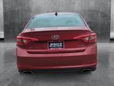 Thumbnail of 2015 Venetian Red Hyundai SONATA