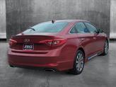 Thumbnail of 2015 Venetian Red Hyundai SONATA