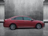 Thumbnail of 2015 Venetian Red Hyundai SONATA