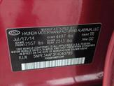 Thumbnail of 2015 Venetian Red Hyundai SONATA