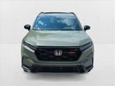 Thumbnail of 2026 Ash Green Metallic Honda CR-V Hybrid