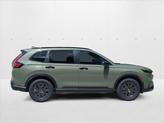 Thumbnail of 2026 Ash Green Metallic Honda CR-V Hybrid