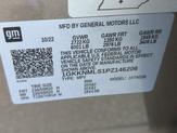 Thumbnail of 2023 Light Stone Metallic GMC Acadia