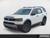 Photo of 2026 Platinum White Pearl Honda Passport