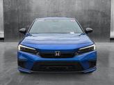 Thumbnail of 2022 Aegean Blue Metallic Honda Civic
