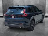 Thumbnail of 2026 Canyon River Blue Metallic Honda CR-V Hybrid