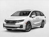 Photo of 2026 Platinum White Pearl Honda Odyssey