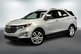 Thumbnail of 2018 Silver Ice Metallic Chevrolet Equinox