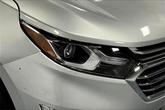 Thumbnail of 2018 Silver Ice Metallic Chevrolet Equinox