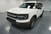 Thumbnail of 2021 Oxford White Ford Bronco Sport