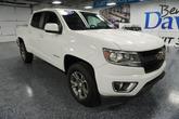 Photo of 2020 Summit White Chevrolet Colorado