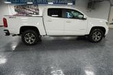 Thumbnail of 2020 Summit White Chevrolet Colorado