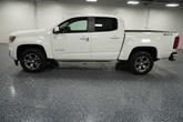 Thumbnail of 2020 Summit White Chevrolet Colorado