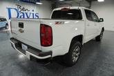 Thumbnail of 2020 Summit White Chevrolet Colorado