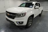 Thumbnail of 2020 Summit White Chevrolet Colorado