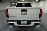 Thumbnail of 2020 Summit White Chevrolet Colorado