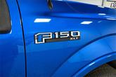 Thumbnail of 2020 Velocity Blue Metallic Ford F-150