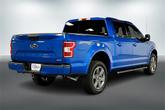 Thumbnail of 2020 Velocity Blue Metallic Ford F-150