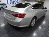 Thumbnail of 2016 Silver Ice Metallic Chevrolet Malibu