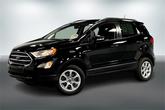 Thumbnail of 2022 Shadow Black Ford EcoSport