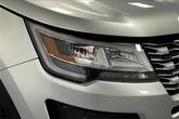 Thumbnail of 2016 Ingot Silver Ford Explorer