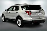 Thumbnail of 2016 Ingot Silver Ford Explorer